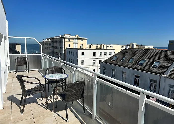 Metropol Metropol 23 Appartement *